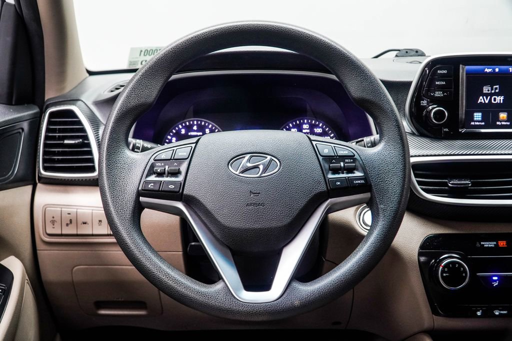 Used 2019 Hyundai Tucson Value FWD image 15