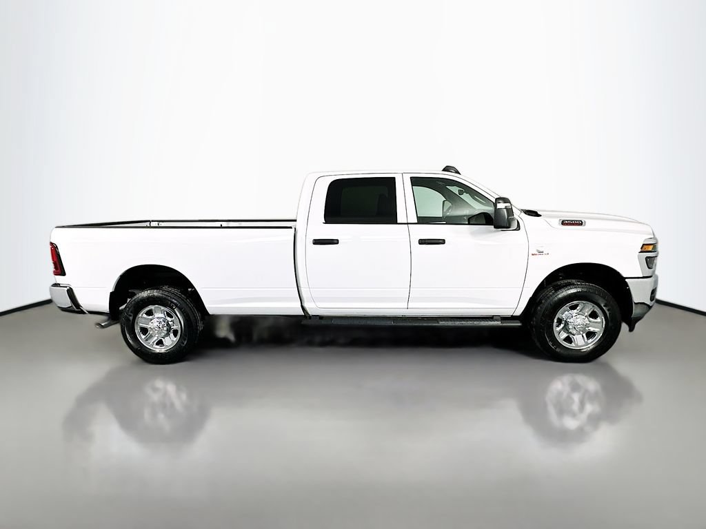 New 2026 RAM 3500 Tradesman AWD/4WD image 8