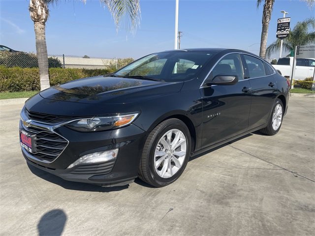 Used 2022 Chevrolet Malibu LT