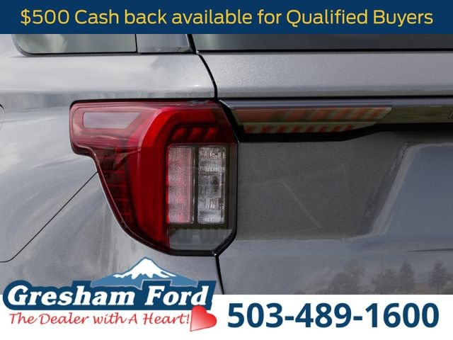 New 2027 Ford Explorer Tremor AWD/4WD image 24
