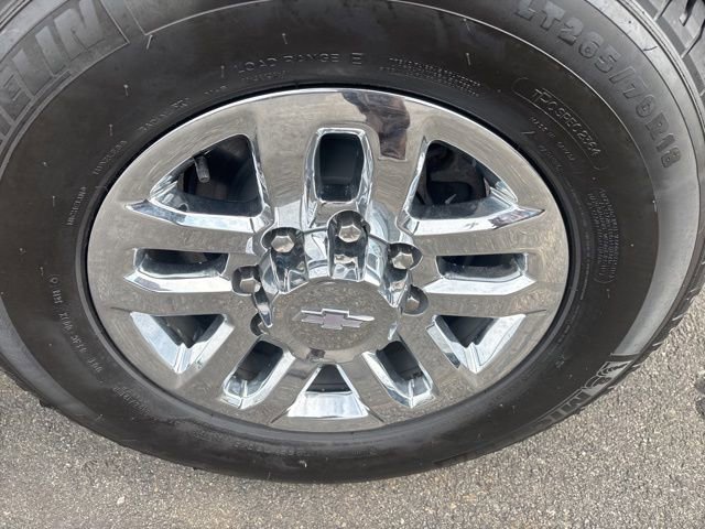 Used 2019 Chevrolet Silverado 2500 LTZ w/ Duramax Plus Package image 5