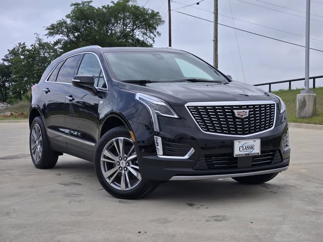 New 2026 Cadillac XT5 Premium Luxury w/ Driver Assist Package