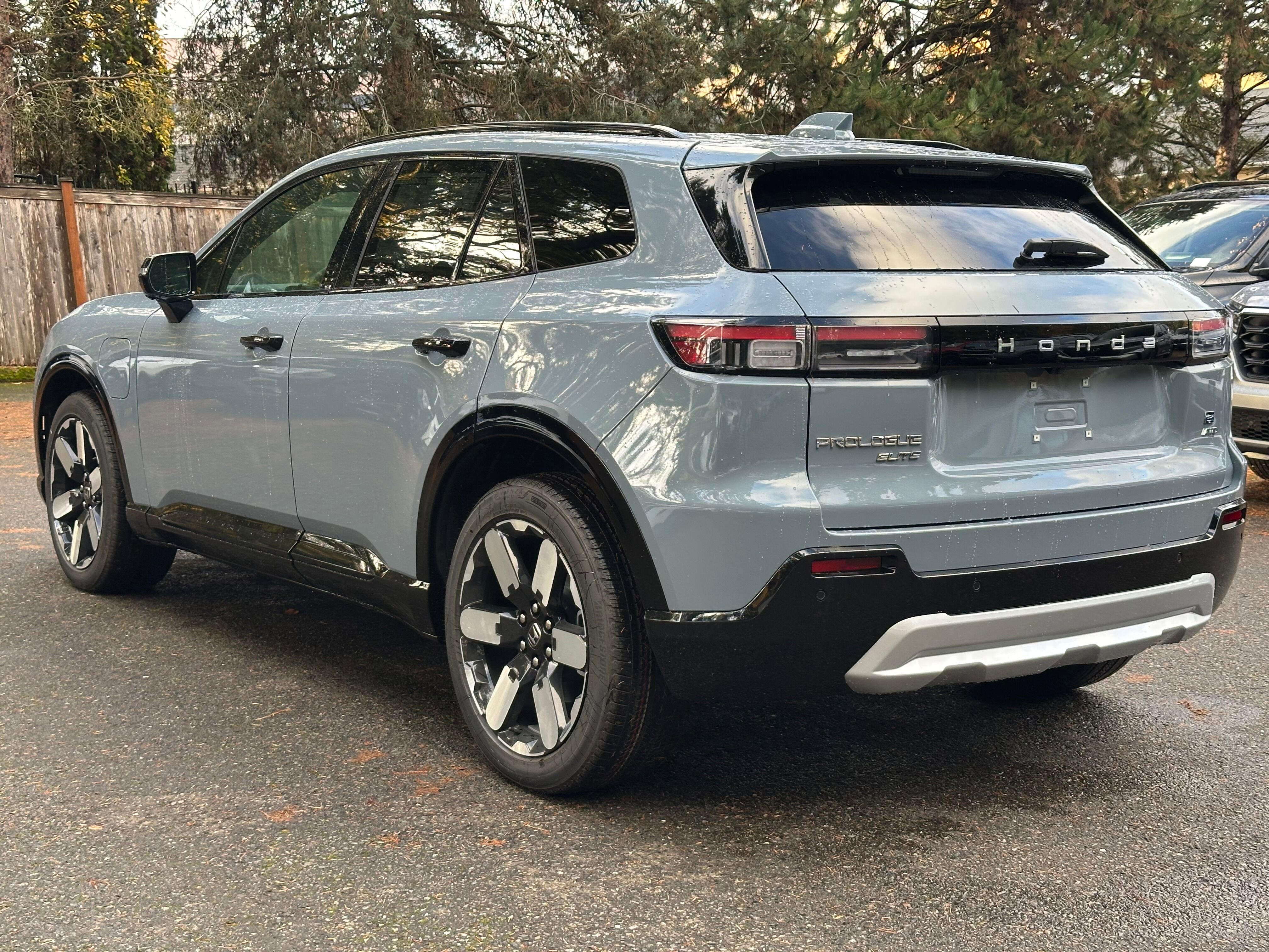 New 2025 Honda Prologue Elite image 5