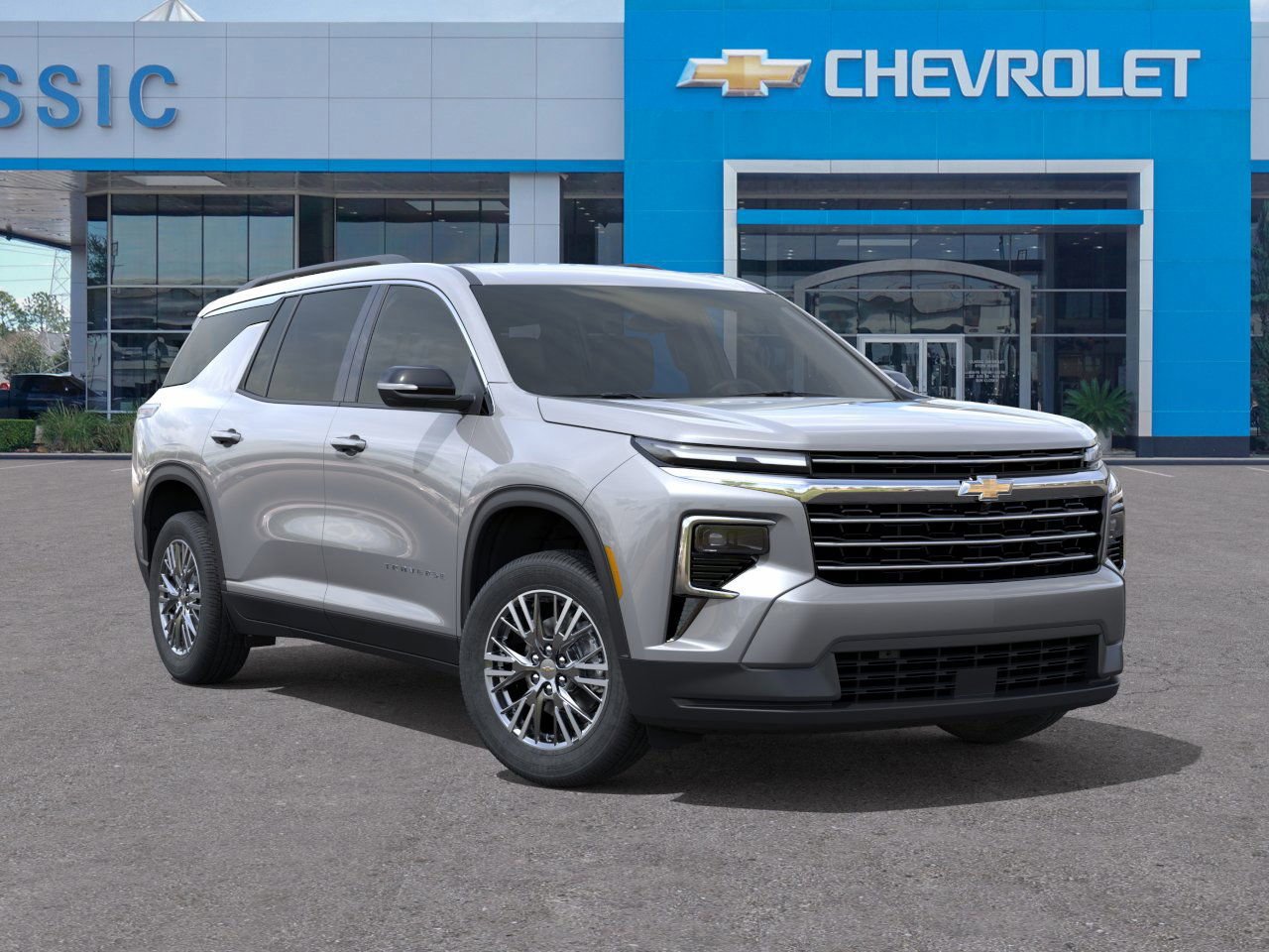 New 2026 Chevrolet Traverse LT AWD/4WD image 7