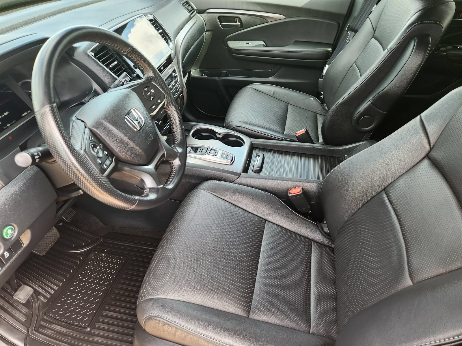 Used 2023 Honda Passport EX-L image 16