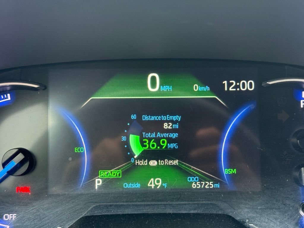 Used 2020 Toyota RAV4 XSE image 10