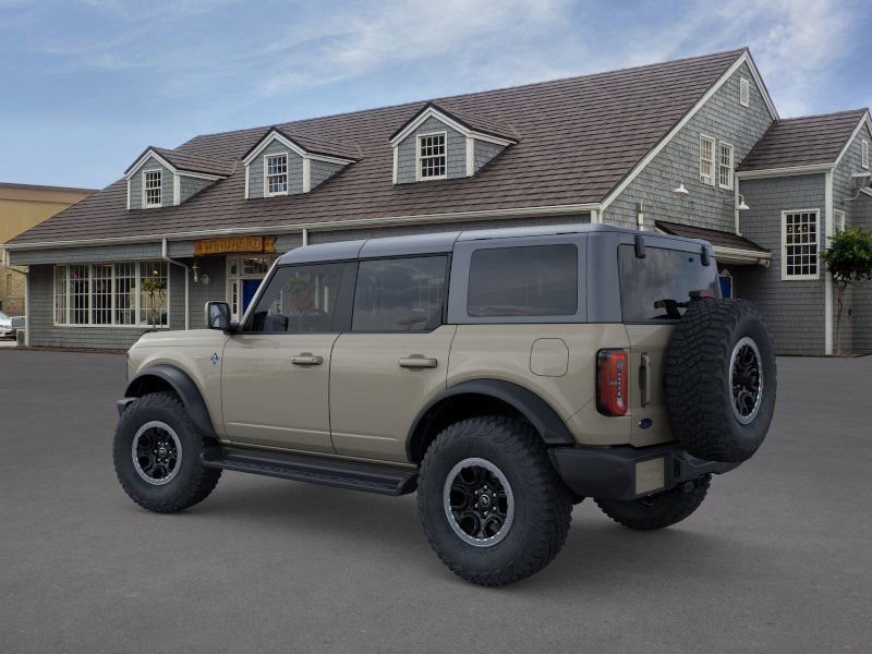 New 2025 Ford Bronco Outer Banks w/ Sasquatch Package AWD/4WD image 29