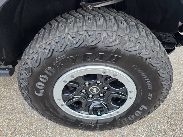 Certified 2024 Ford Bronco Badlands AWD/4WD image 12