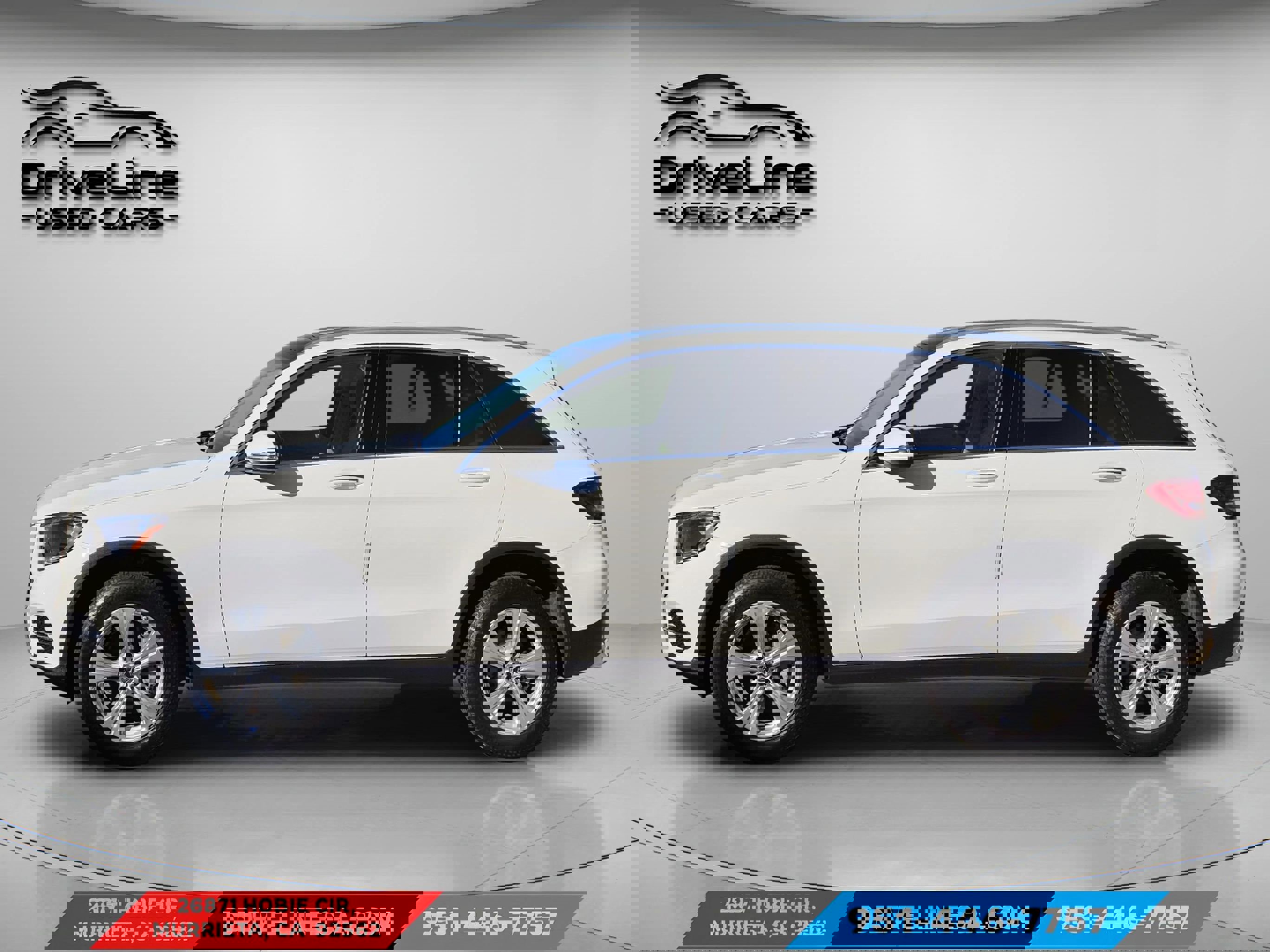 Used 2017 Mercedes-Benz GLC 300 4MATIC SUV image 13