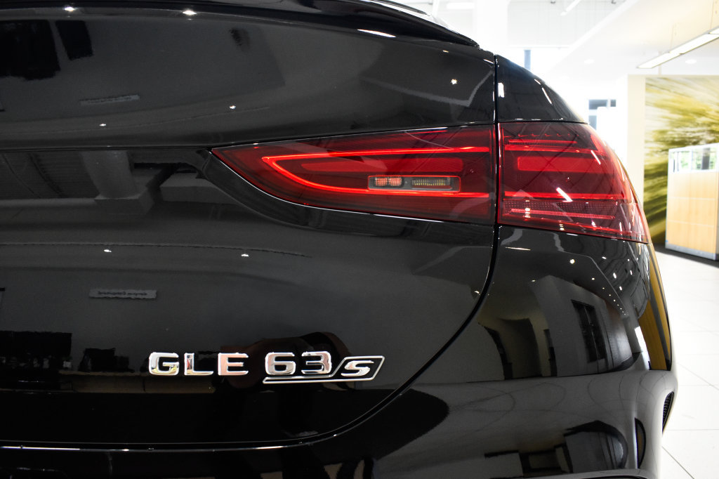 Used 2024 Mercedes-Benz GLE 63 AMG S image 14
