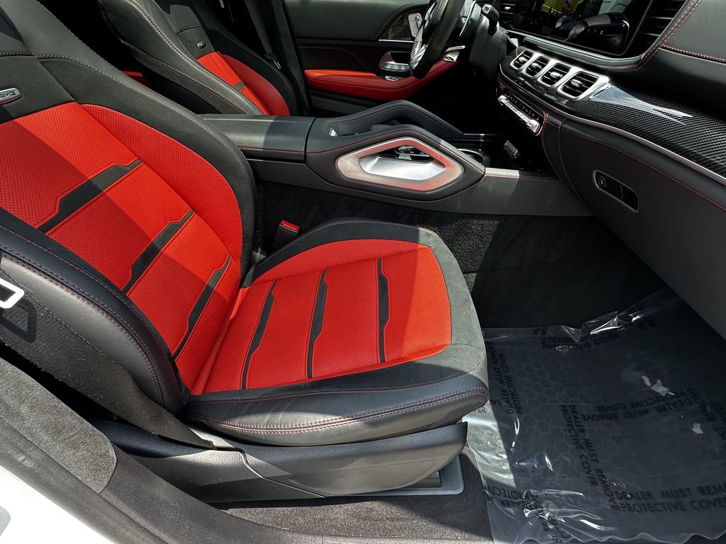 Certified 2023 Mercedes-Benz GLE 63 AMG S image 15