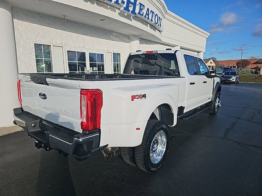 New 2026 Ford F450 XL w/ XL Driver Assist Package image 4