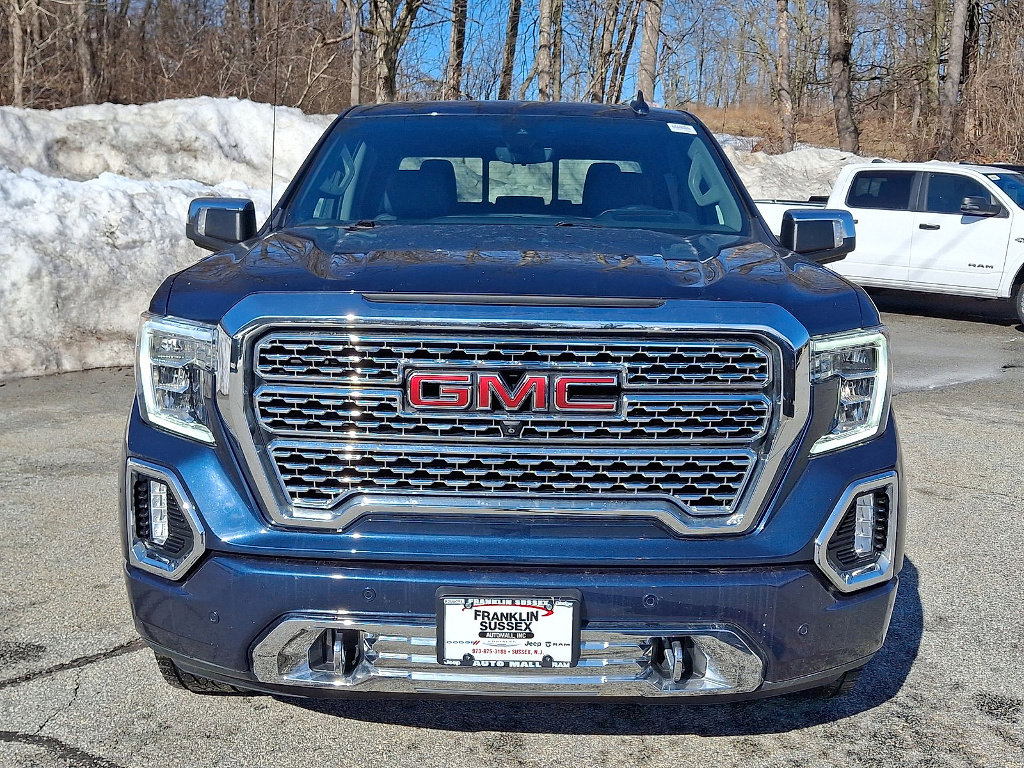 Used 2021 GMC Sierra 1500 Denali w/ Denali Ultimate Package image 29