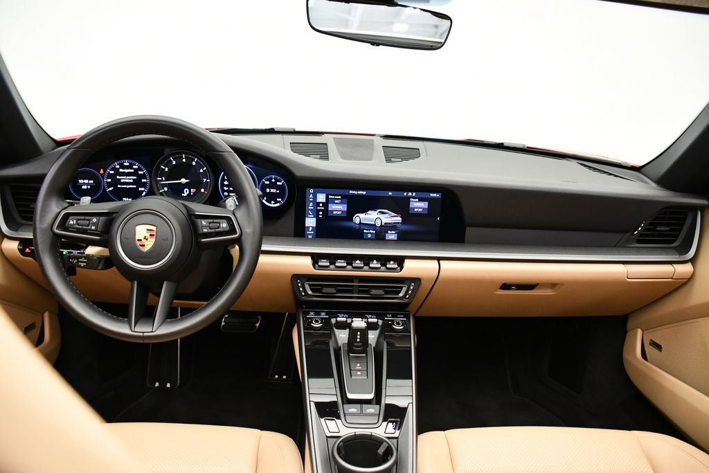 Used 2021 Porsche 911 Targa 4S image 27