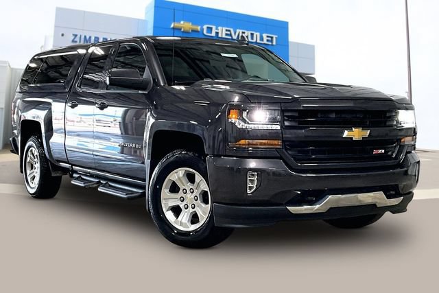 Used 2016 Chevrolet Silverado 1500 LT w/ All Star Edition AWD/4WD image 1