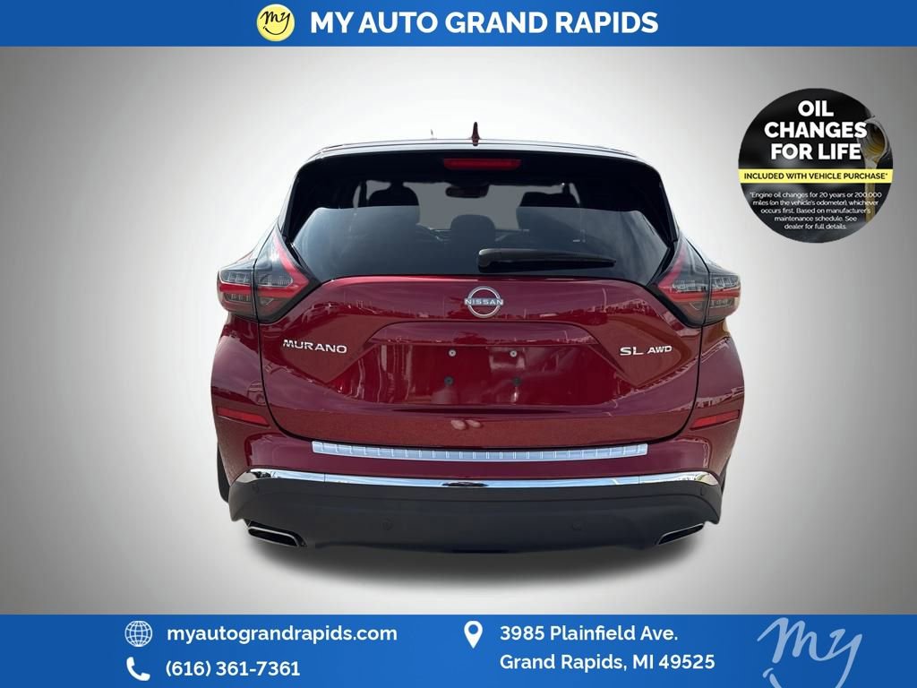 Used 2024 Nissan Murano SL image 6