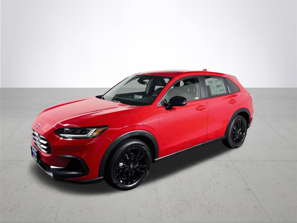 New 2027 Honda HR-V Sport image 2