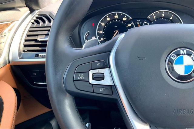 Used 2019 BMW X3 xDrive30i w/ Driving Assistance Package AWD/4WD image 20