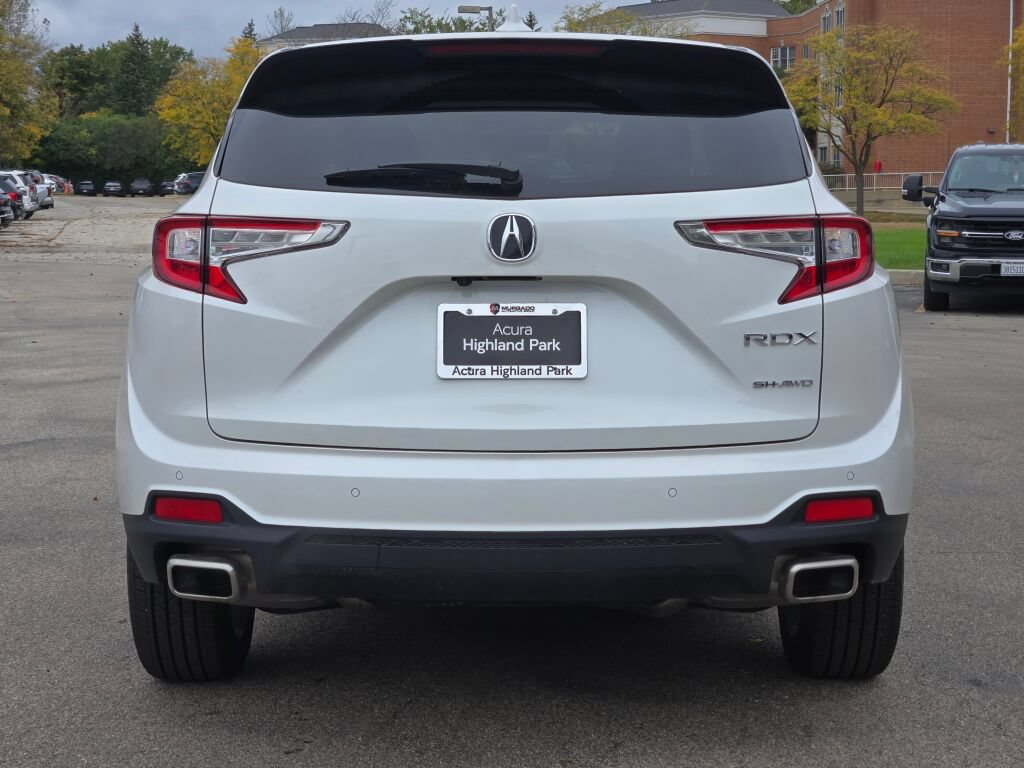 Certified 2026 Acura RDX w/ Technology Package AWD/4WD image 18