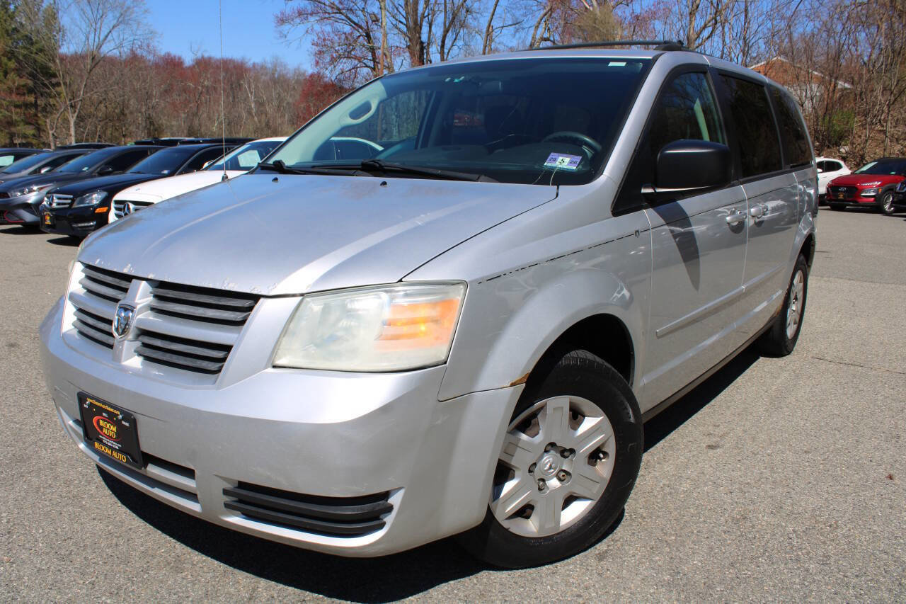 Used 2009 Dodge Grand Caravan SE