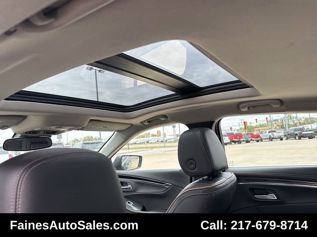 Used 2017 Chevrolet Impala Premier w/ Enhanced Convenience Package image 52