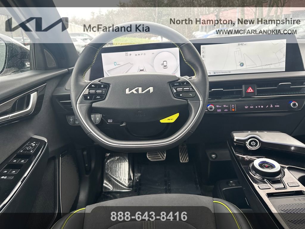 Used 2023 Kia EV6 GT AWD/4WD image 14