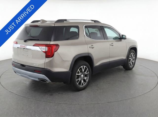 Used 2023 GMC Acadia SLT w/ Technology Package AWD/4WD image 14