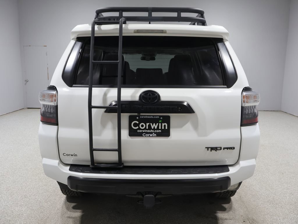 Used 2019 Toyota 4Runner TRD Pro AWD/4WD image 3