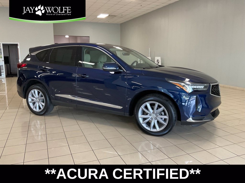 Certified 2024 Acura RDX SH-AWD
