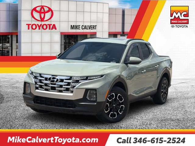 Used 2022 Hyundai Santa Cruz SEL Premium AWD/4WD video 1