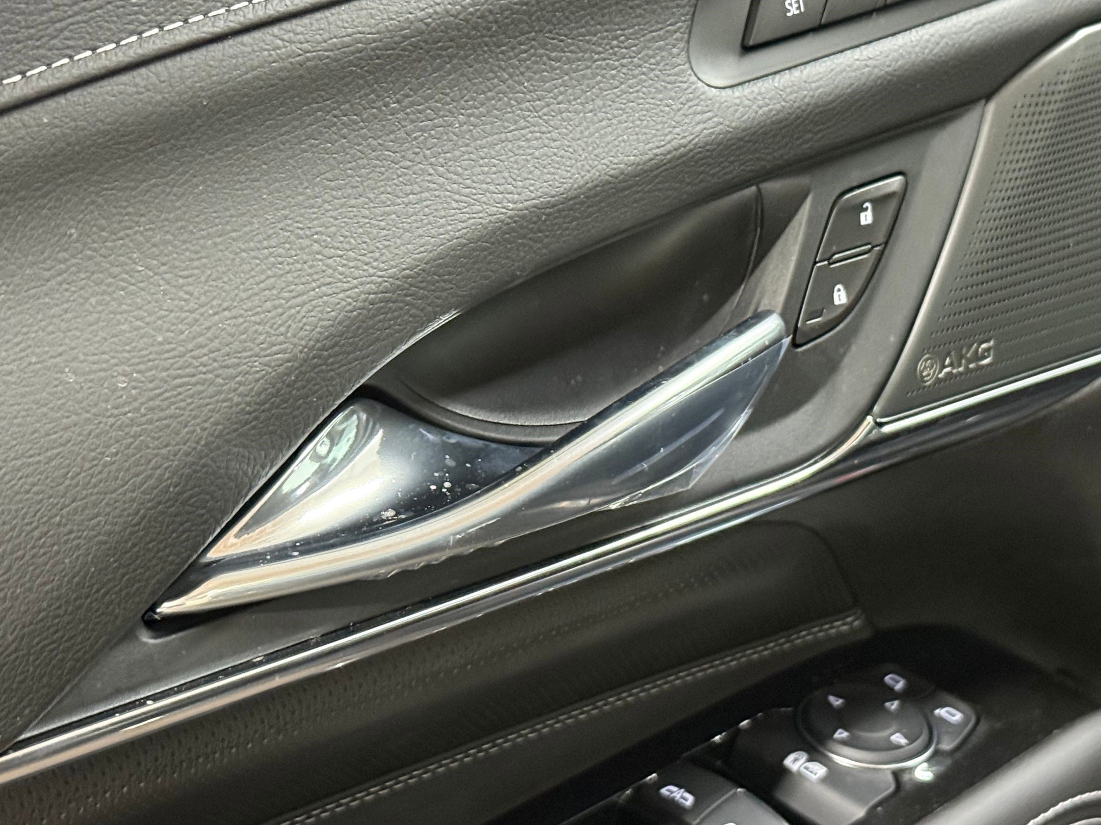 New 2026 Cadillac CT4 V Blackwing RWD image 22