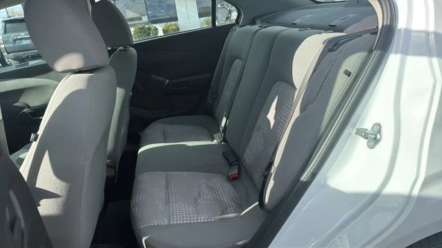 Used 2017 Chevrolet Sonic LS image 15