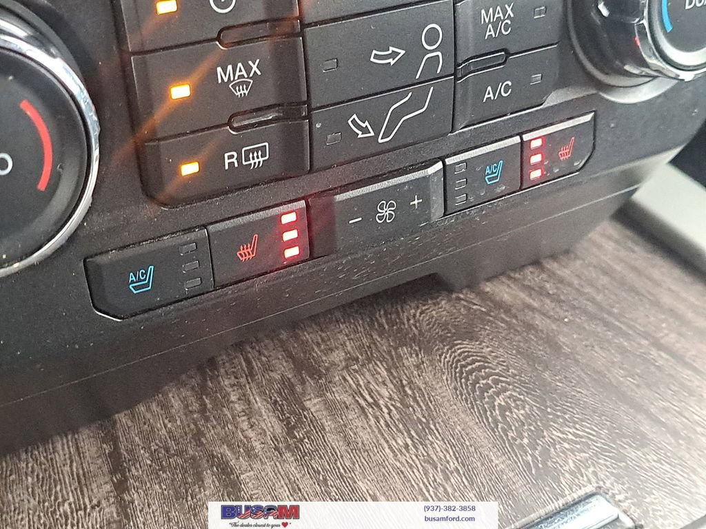 Used 2019 Ford F250 Lariat w/ Lariat Ultimate Package image 18