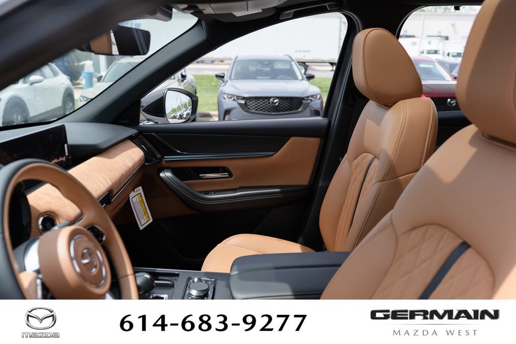 New 2026 MAZDA CX-70 3.3 Turbo S w/ Premium Plus AWD/4WD image 20