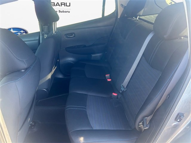 Used 2018 Nissan Leaf S w/ S Charge Package image 10