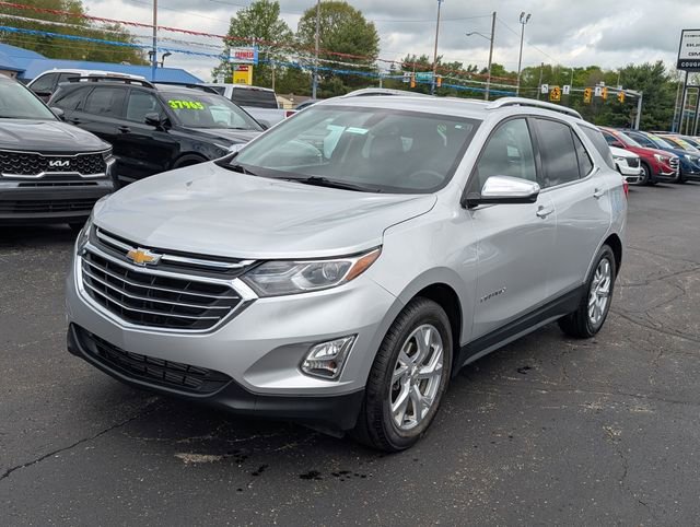 Used 2018 Chevrolet Equinox Premier FWD image 3
