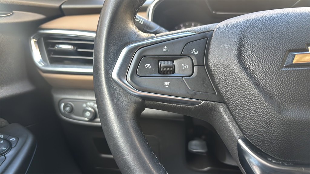 Used 2021 Chevrolet TrailBlazer ACTIV w/ Convenience Package image 26