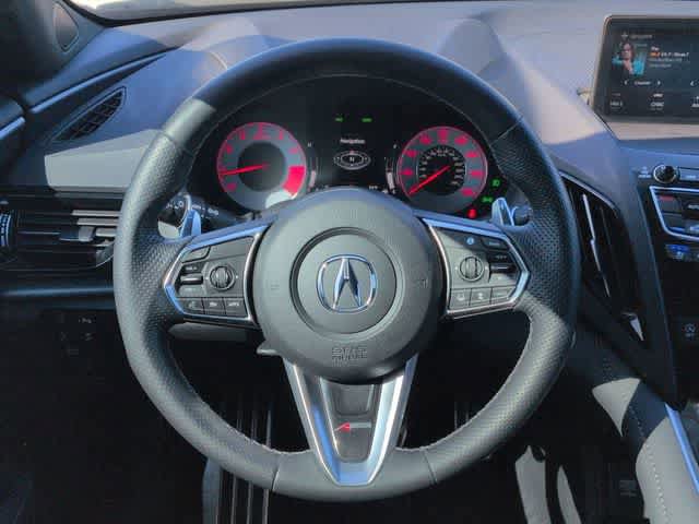 Certified 2021 Acura RDX A-Spec image 25
