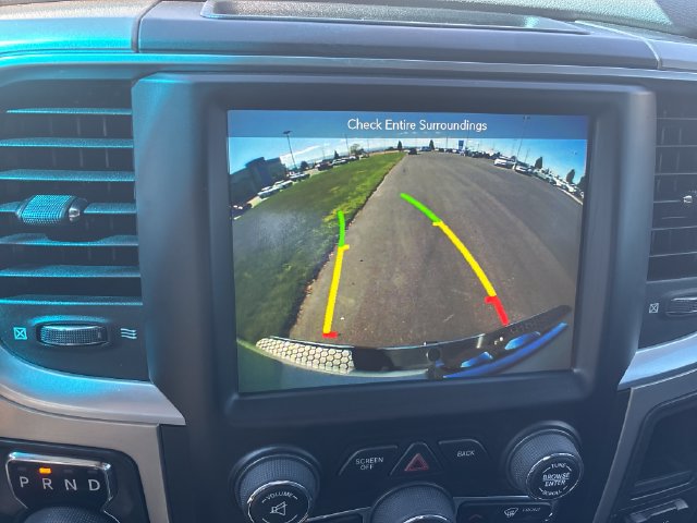 Used 2018 RAM 1500 Big Horn AWD/4WD image 20