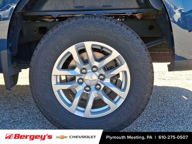 Certified 2022 Chevrolet Silverado 1500 LT image 40