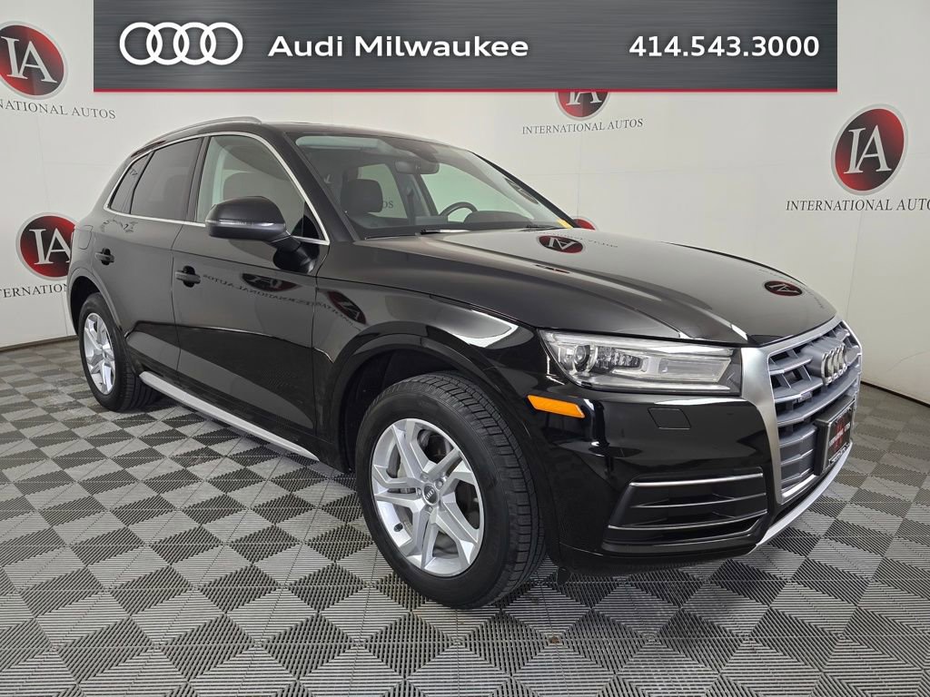 Used 2019 Audi Q5 2.0T Premium w/ Convenience Package