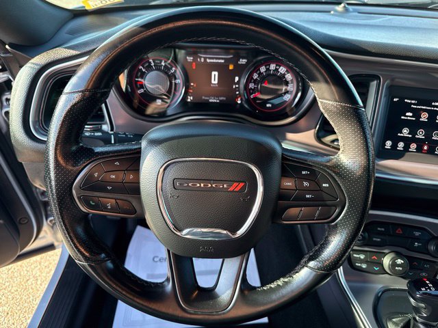 Used 2022 Dodge Challenger SXT w/ Blacktop Package RWD image 13