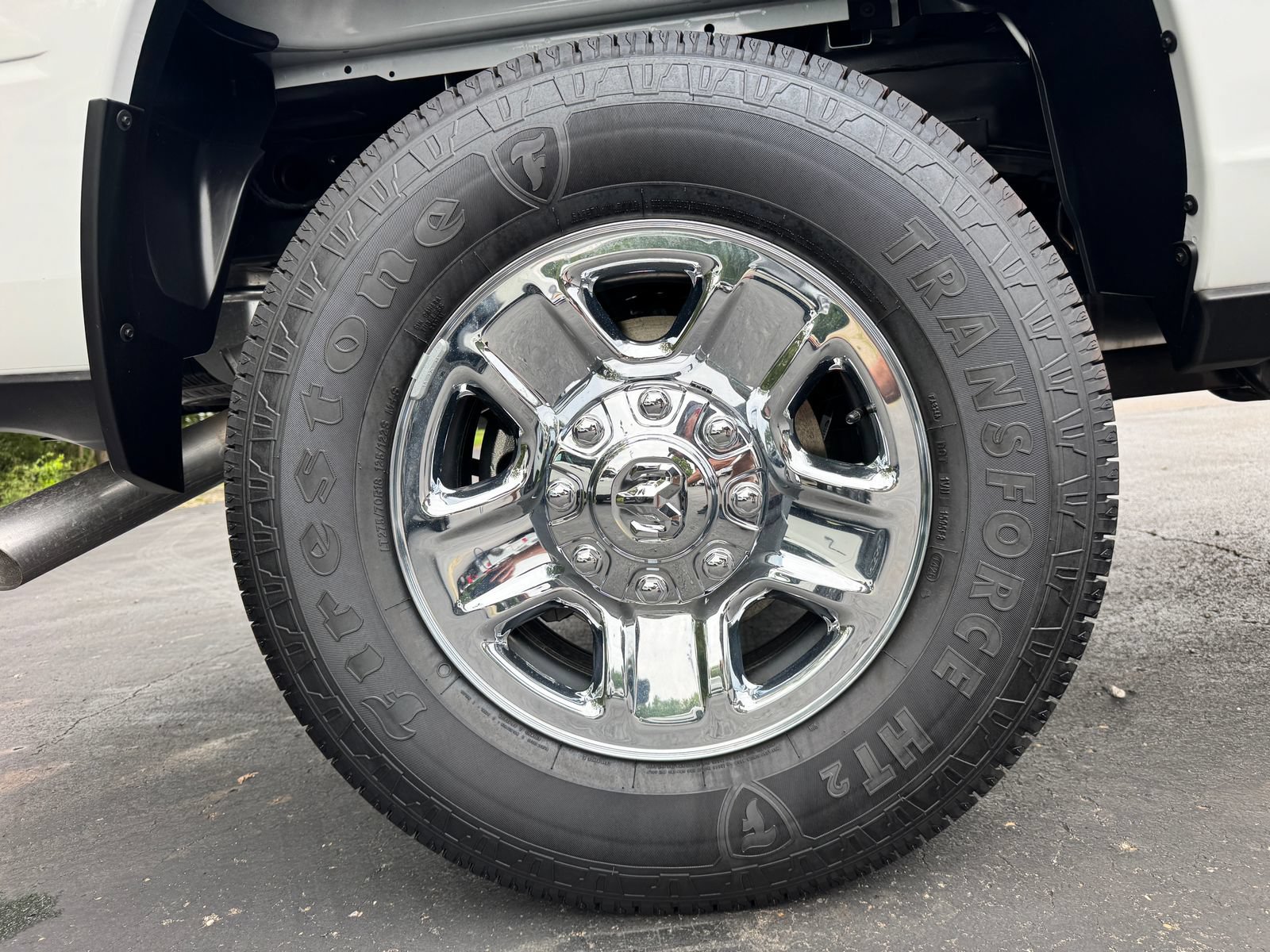 New 2026 RAM 2500 Tradesman w/ Chrome Appearance Group AWD/4WD image 33