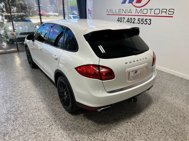 Used 2014 Porsche Cayenne Diesel AWD/4WD image 6