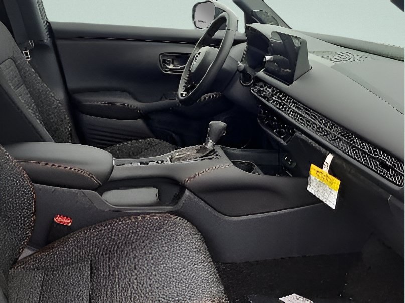 New 2027 Honda HR-V Sport image 14