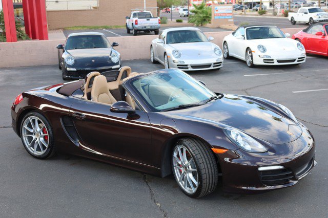 Used 2013 Porsche Boxster S image 11