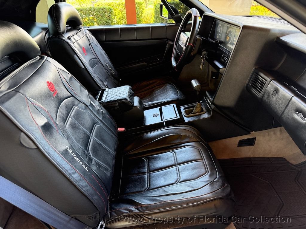 Used 1990 Cadillac Allante FWD image 10