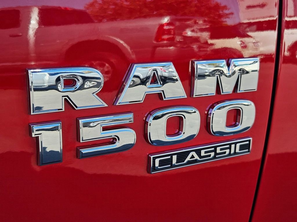 Used 2023 RAM 1500 Classic SLT w/ Trailer & Traction Group image 32