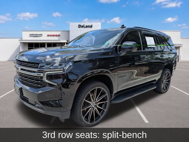 Used 2021 Chevrolet Tahoe RST AWD/4WD image 10