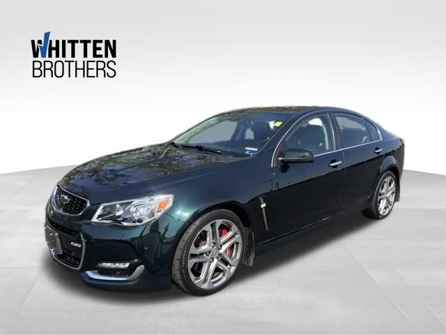 Used 2016 Chevrolet SS RWD image 1